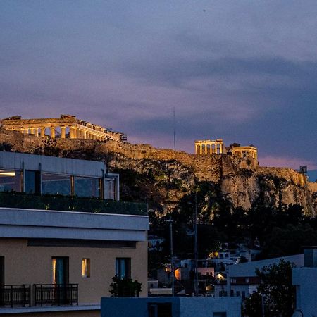 Athens Acropolis House公寓 外观 照片