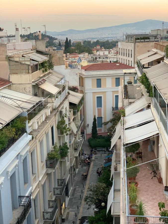 Athens Acropolis House公寓 外观 照片